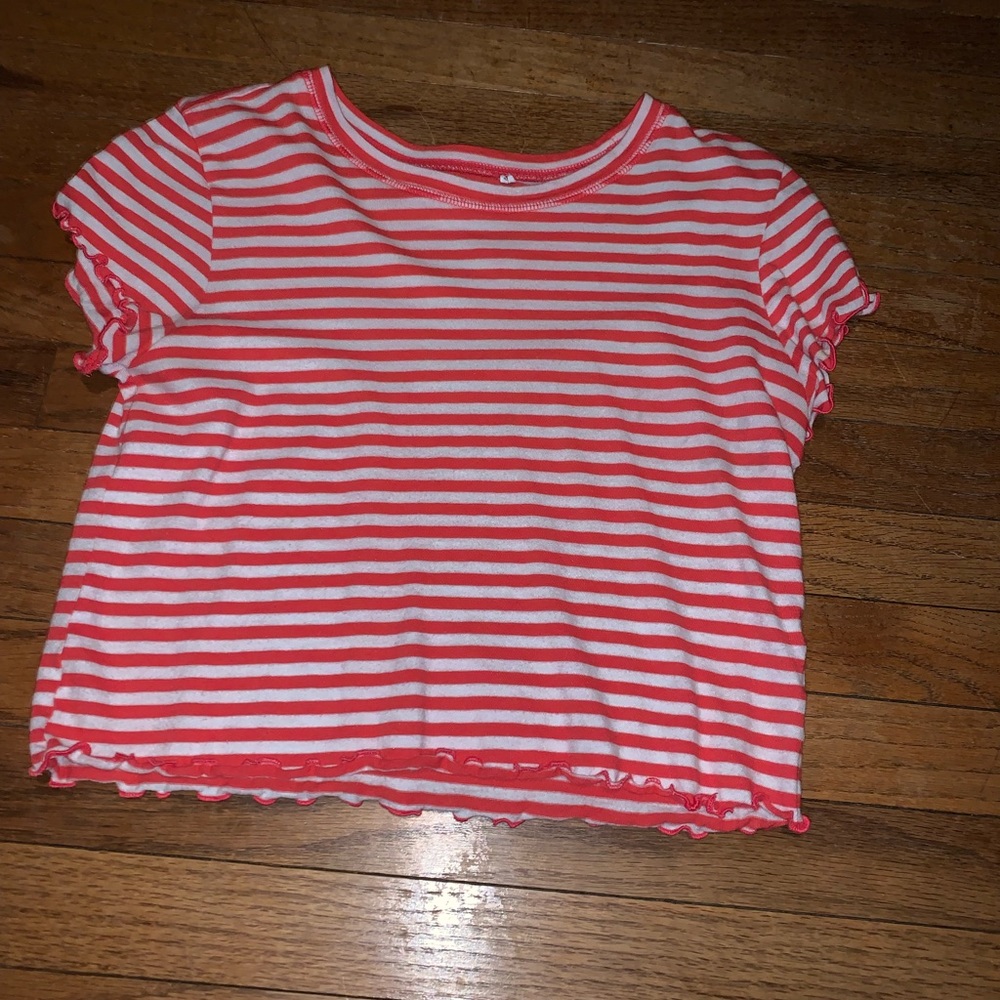 Pacsun crop top